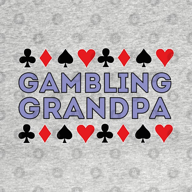 Gambling Grandma by DiegoCarvalho